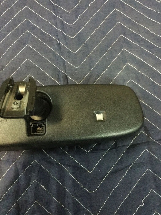 2015 NISSAN 370Z REAR VIEW MIRROR OEM 2009-2020