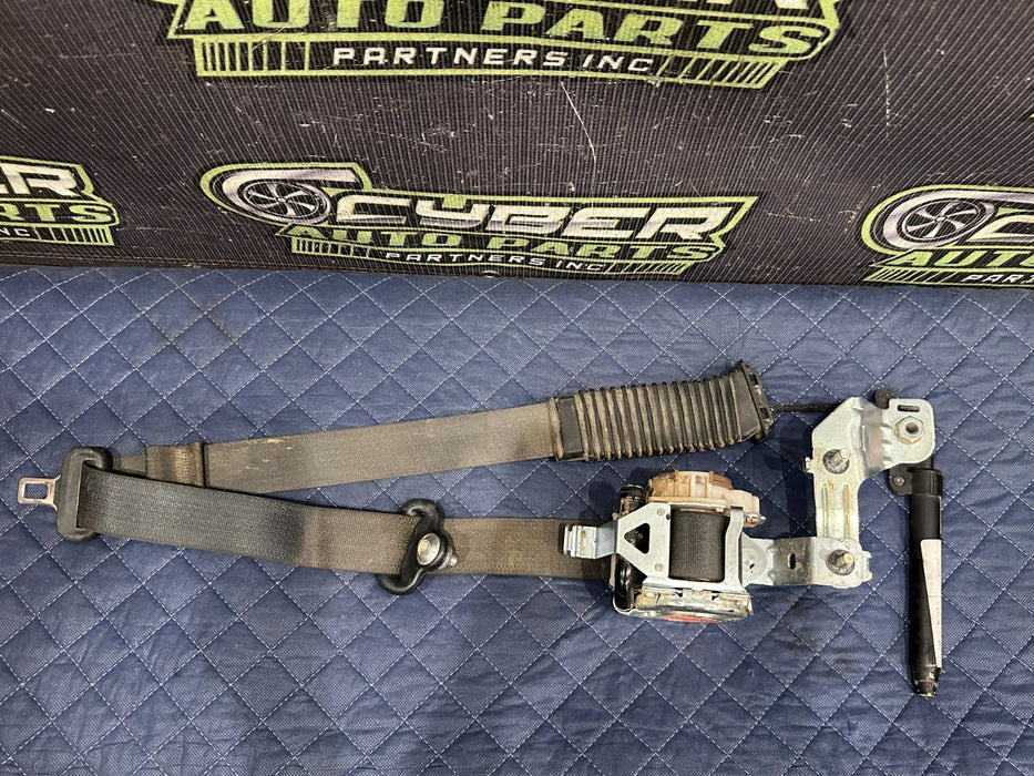2018 2019 FORD F250 F350 F450 LARIAT FRONT RIGHT PASSENGER SEATBELT OEM
