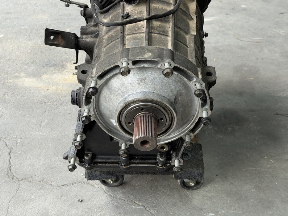 2017 2018 2019 FORD F250 F350 F450 6 SPEED TRANSMISSION 6R140 *UPGRADED*