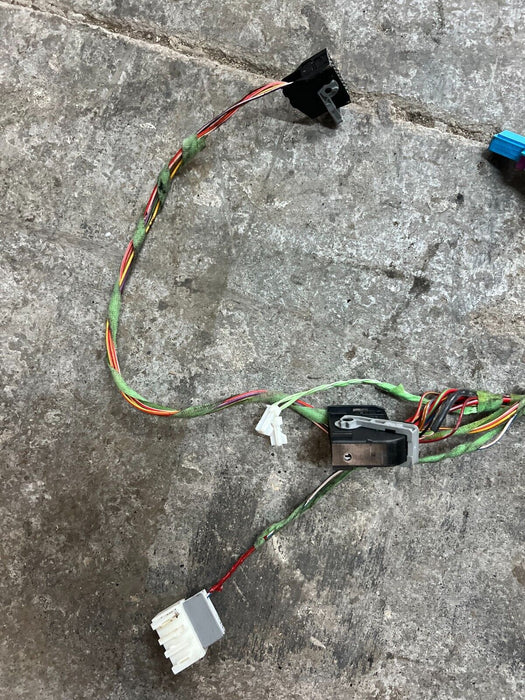 2015 MERCEDES C63S AMG EDITION ONE ENGINE BAY WIRING HARNESS OEM