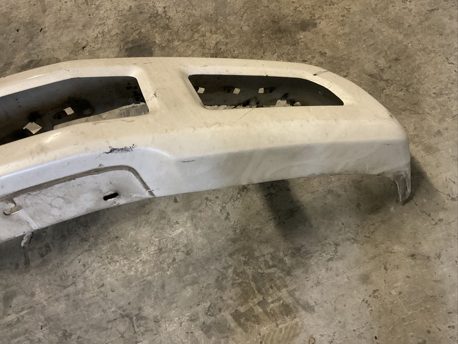 2017-2019 FORD F250 F350 FRONT BUMPER OEM~BURNED DAMAGE~