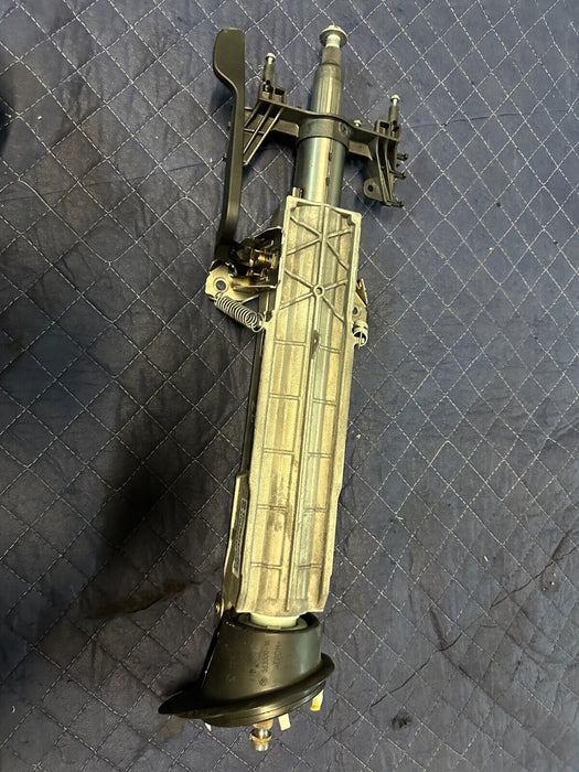 2020 BMW M4 F82 OEM POWER STEERING COLUMN ASSEMBLY 6 858 470 01 LS685855902
