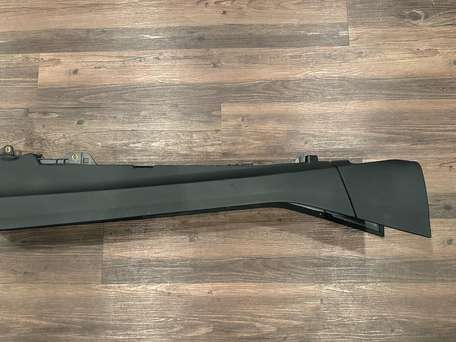 2017-18 AUDI R8 PLUS SPYDER CENTER CONSOLE BASE ASSEMBLY OEM *READ/FLAWS*