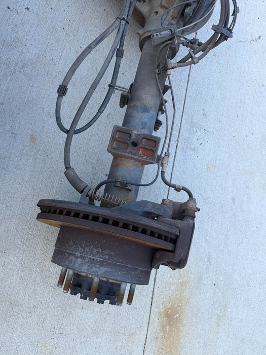 2017-2022 FORD F250 F350 REAR AXLE DIFFERENTIAL 4X4 3.55 RATIO (3J) 108K MILES