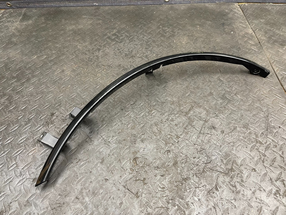 2017 NISSAN 370Z NISMO FENDER FLARE REAR RIGHT QUARTER PANEL OEM 78872-6GA1B