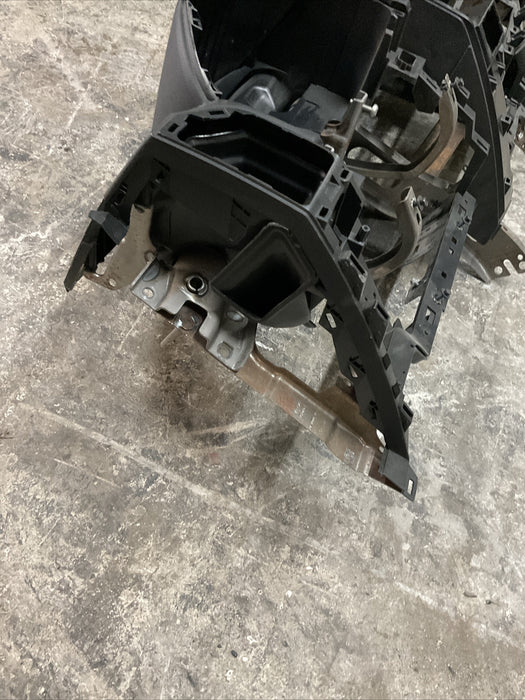 2017-2022 FORD F250 F350 F450 LARIAT DASH DASHBOARD ASSEMBLY~FLAWS~