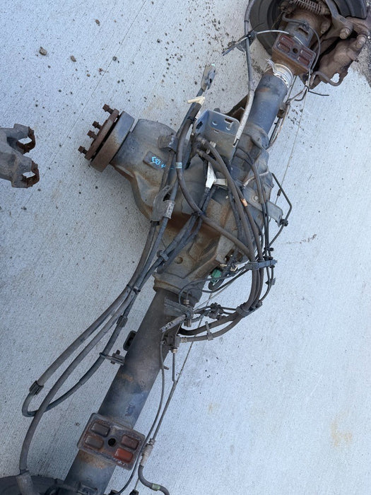 2017-2022 FORD F250 F350 REAR AXLE DIFFERENTIAL 4X4 3.55 RATIO (3J) 108K MILES