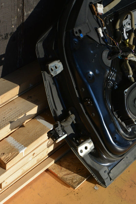 2015-2019 INFINITI Q70 FRONT RIGHT DOOR SHELL ASSEMBLY COMPLETE OEM