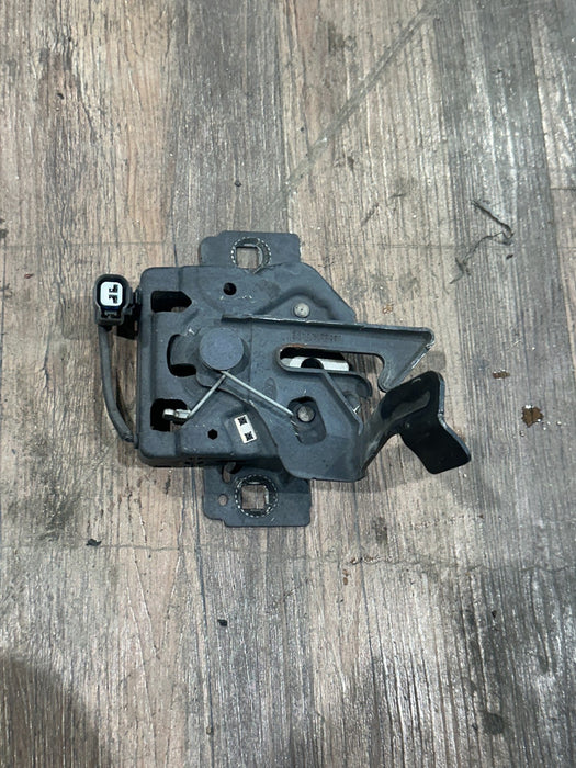 2017-2019 FORD F250 F350 FRONT HOOD LATCH LOCK RELEASE OEM
