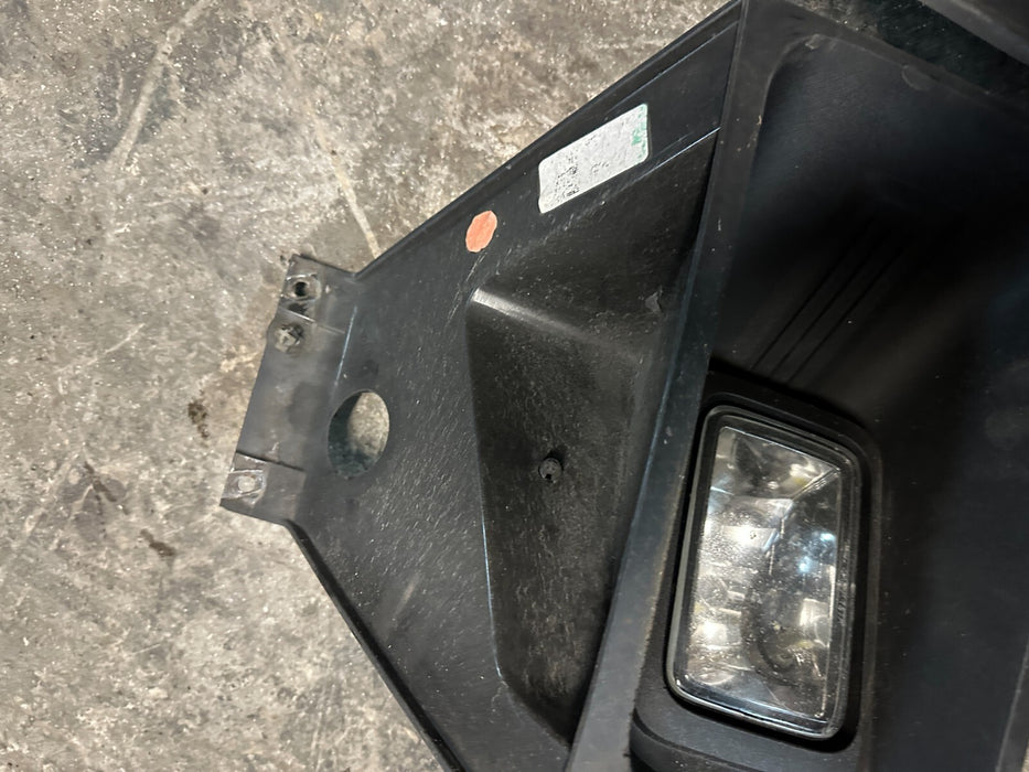 2017 2018 2019 FORD F250 F350 F450 LEFT & RIGHT FRONT BUMPER FOG LIGHTS OEM