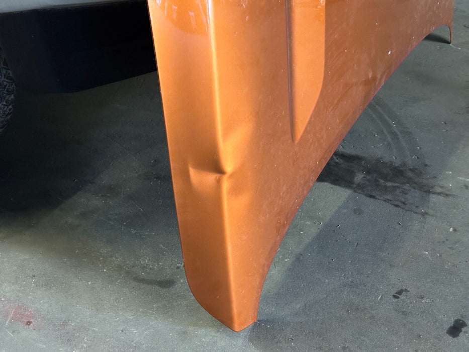 2016 - 2019 NISSAN TITAN XD HOOD *DAMAGE*