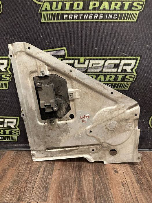 2021 AUDI R8 UNDERBODY TRIM OEM 4S0 825 215 H / 4S0 825 215