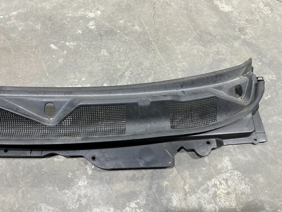 2021 RAM 2500 LARAMIE WINDSHIELD COWL PANEL TRIM EOM