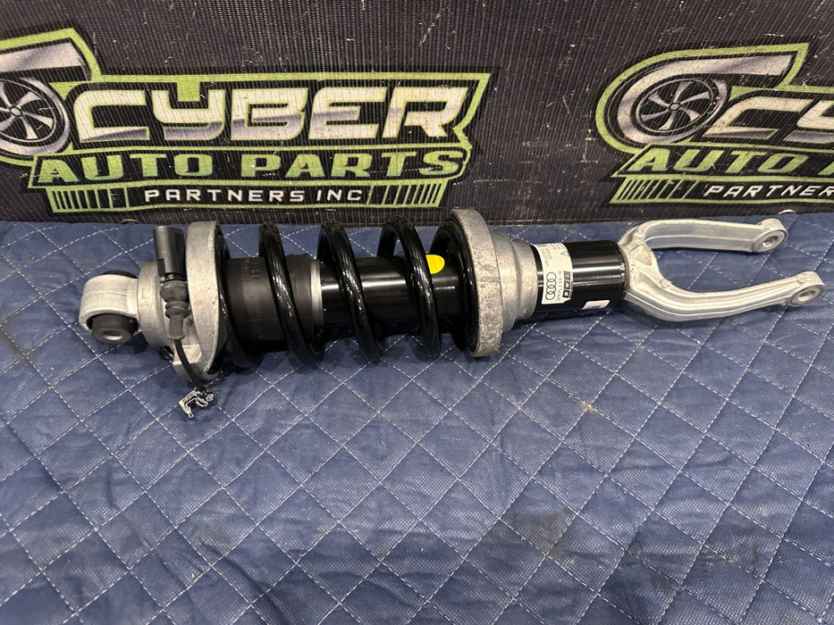 2017 2018 AUDI R8 PLUS FORNT LEFT SUSPENSION SHOCK ABSORBER STRUT 4S0 412 019 S