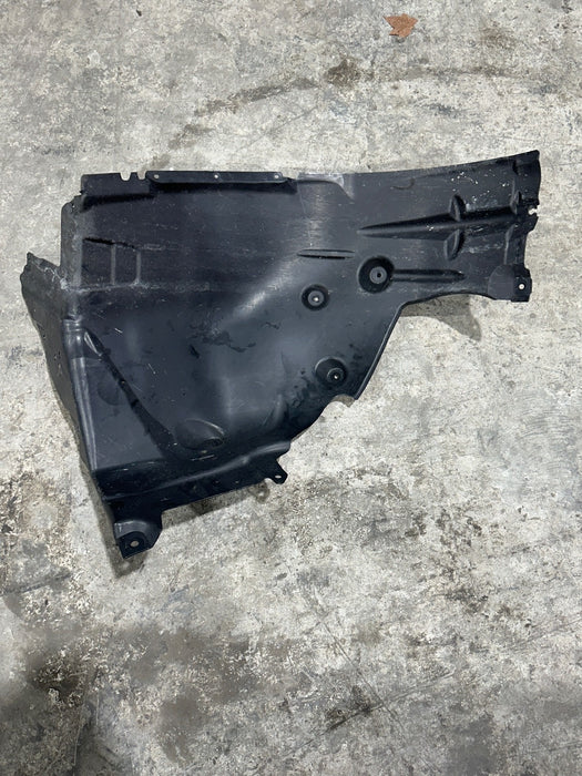 2024 BMW M3 M4 G80 G82 FRONT RIGHT REAR FENDER LINER PART OEM 51718070522