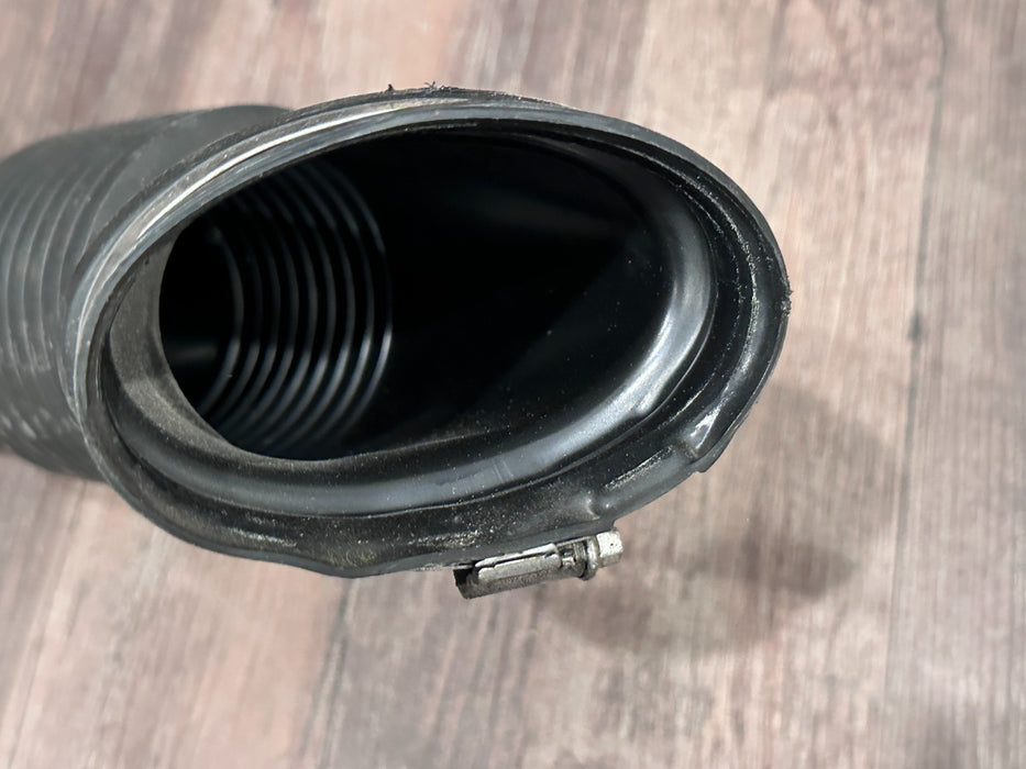 2015 JAGUAR F TYPE RIGHT AIR INTAKE DUCT TUBE OEM EX53-9F805-BB