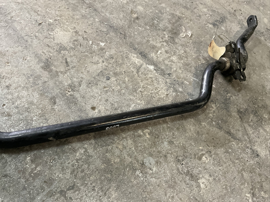 2013 NISSAN 370Z NISMO FRONT SWAY BAR W/O END LINKS OEM 2009-2020