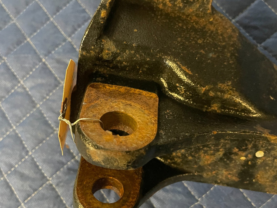 2021 FORD F450 DIESEL SUPERDUTY TRACK BAR BRACKET OEM 300 MILES