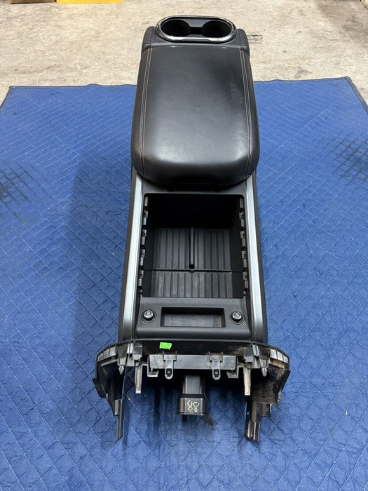 2016 2019 NISSAN TITAN XD Floor Center Console 27930 EZ00A