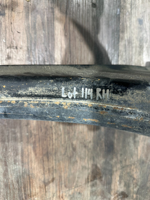 2024 DODGE RAM 3500 LARAMIE PASSENGER RIGHT CONTROL ARM RADIUS ARM OEM