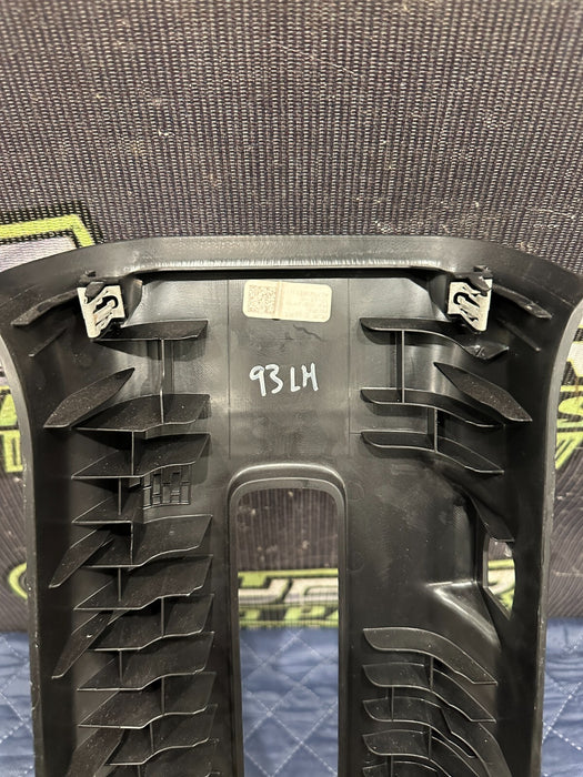 2017-2019 FORD F250 F350 F450 PLATINUM UPPER LEFT B PILLAR OEM ~MINOR SCRATCHES~