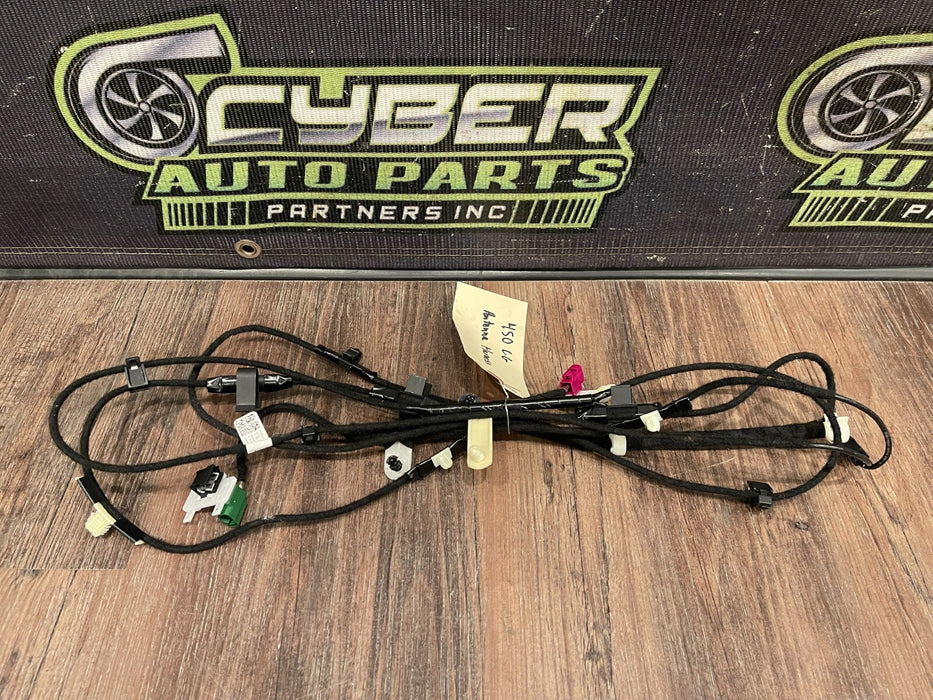 2022 FORD F350 F450 CAB ANTENNA HARNESS OEM HC3B 16B975