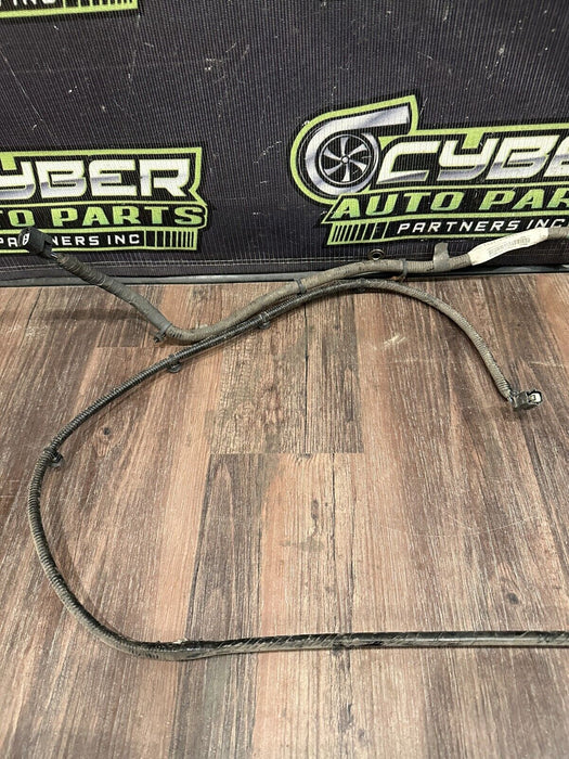 2020-2022 FORD F350 F450 DUALLY BED RIGHT FENDER FLARE HARNESS OEM LC3T-15B484