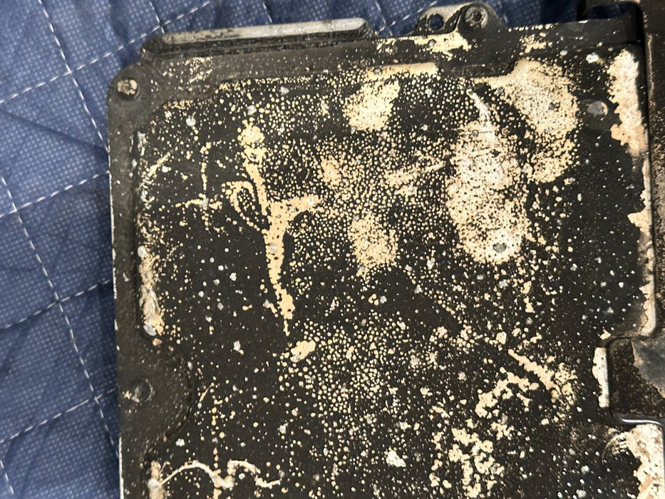 2020 FORD F350 XLT ENGINE ECU ECM BCM CONTROL MODULE W/ KEY FOB OEM