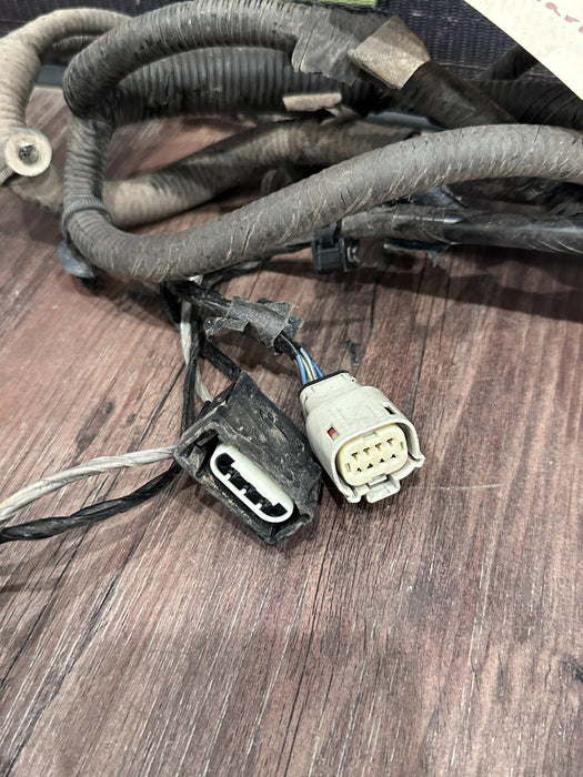 2020-2022 FORD F450 DUALLY BED WIRING HARNESS OEM LC34-13A409-FC
