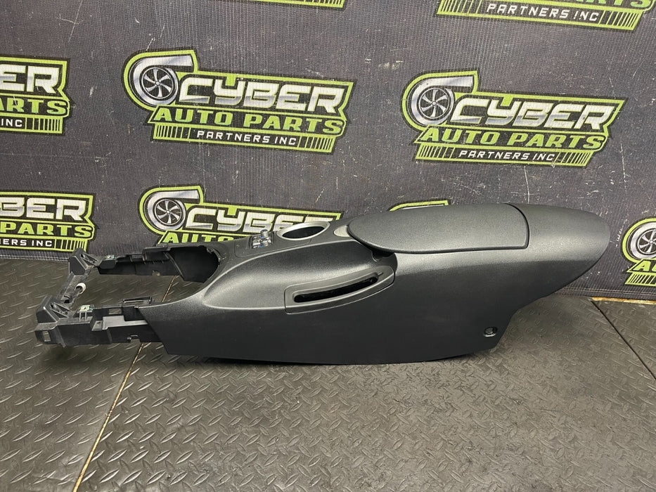 2010 NISSAN 370Z ~6SP MAUAL~ CENTER CONSOLE BLACK OEM 2009-2020