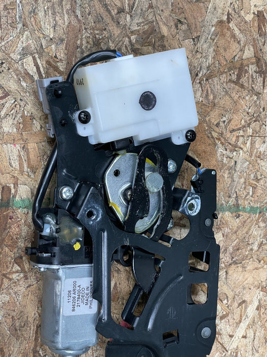 2013 INFINITI G37 CONVERTIBLE REAR PASSENGER CONVERTIBLE MOTOR OEM 2009-2015 Q60