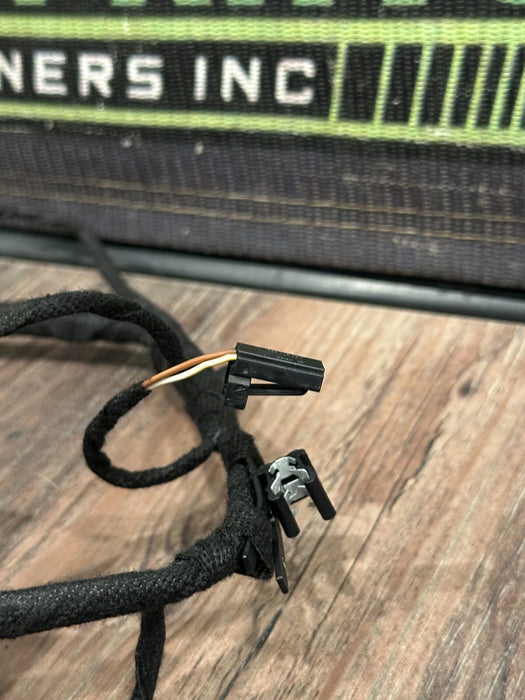 2021 AUDI R8 PASSENGER RIGHT DOOR WIRING HARNESS OEM 4S0 971 036 E