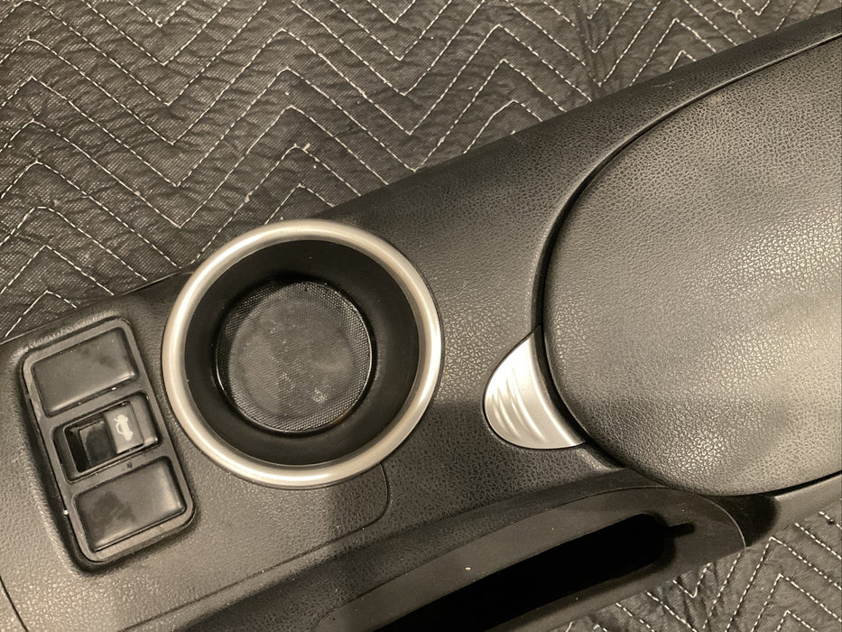 2018 NISSAN 370Z CENTER CONSOLE CUP HOLDER ASSEMBLY OEM 2009-2020