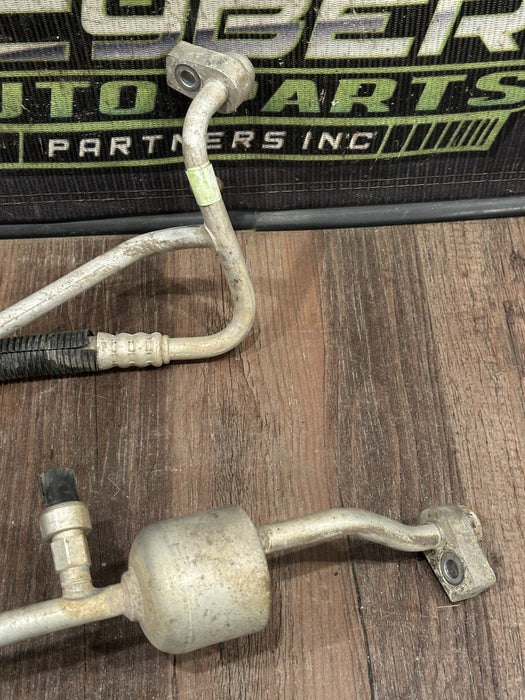 2017-2019 FORD F250 F350 F450 A/C AC REFRIDGERANT DISCHARGE LINE HOSE OEM