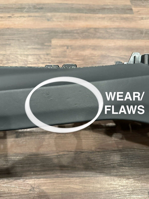 2017-18 AUDI R8 PLUS SPYDER CENTER CONSOLE BASE ASSEMBLY OEM *READ/FLAWS*