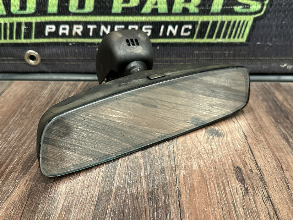 2021 AUDI R8 INTERIOR REAR VIEW MIRROR W CAMERA OEM *COSMETIC BURN 2-4*