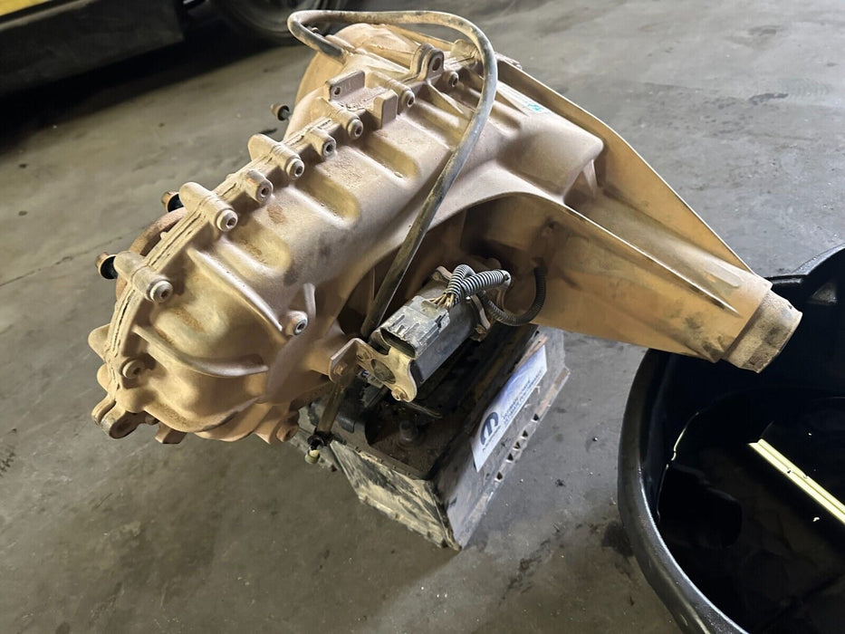 2017 RAM 2500 DIESEL 4X4 TRANSFER CASE ELECTRIC SHIFT P05146626AH BW 44-46