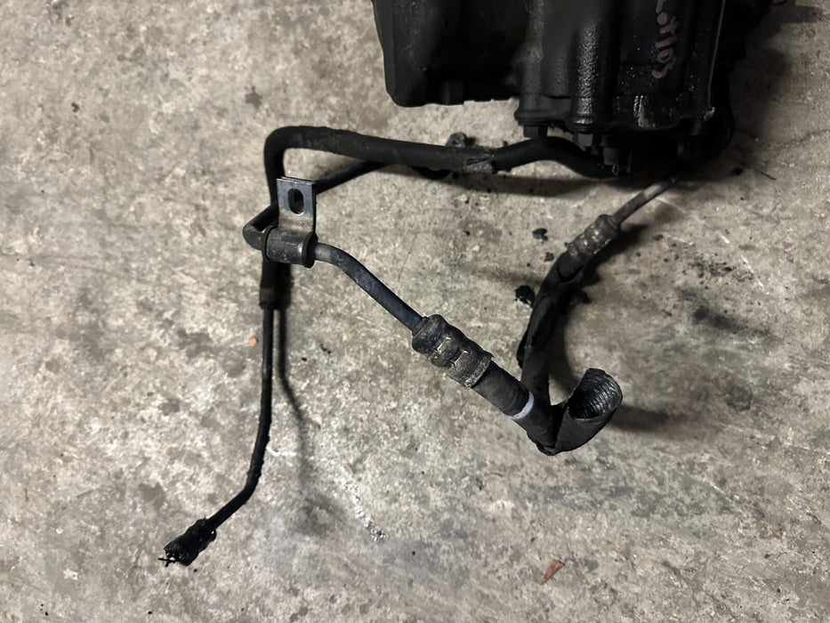 2023 2024 FORD F350 LARIAT 6.7L DIESEL POWER STEERING GEAR BOX OEM