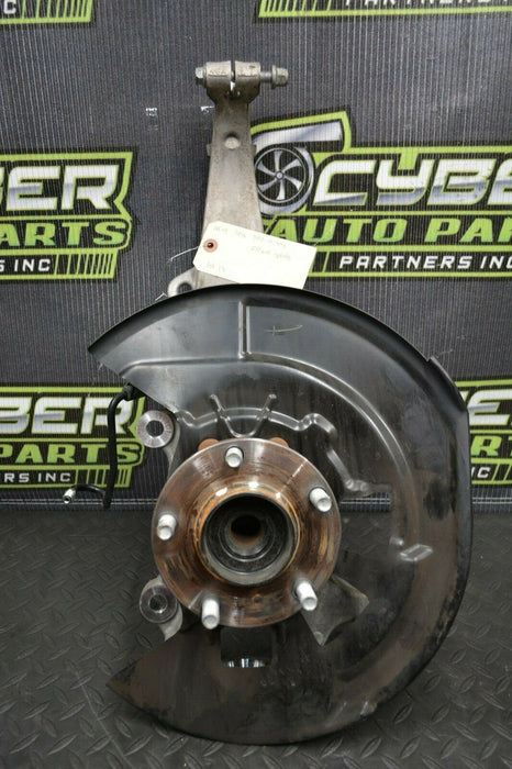 2009-2019 370Z NISMO OEM SPINDLE HUB FRONT LEFT DRIVER SIDE