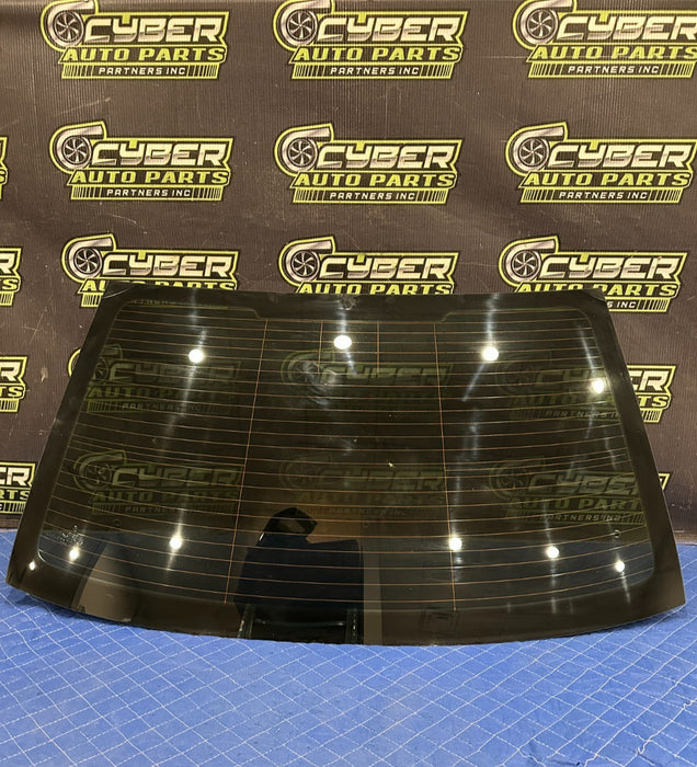 2024 BMW M3 M4 G80 G82 REAR WINDSHIELD GLASS TINTED OEM *LOCAL PICKUP ONLY!*