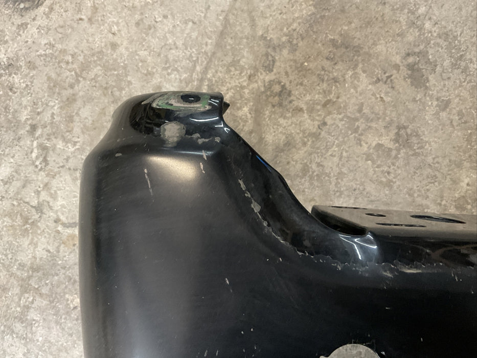 2019 FORD F250 F350 BLACK REAR LEFT BUMPER END PIECE OEM~COSMETIC DAMAGE~