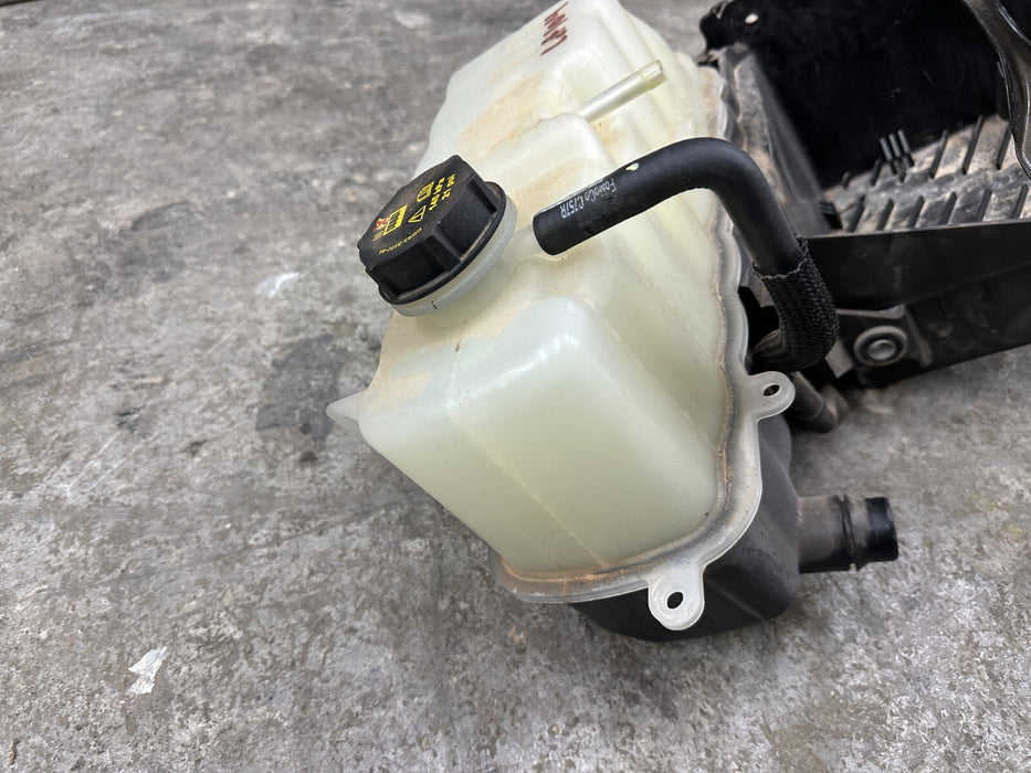 2023 2024 FORD F250 F350 F450 BATTERY HOLDER TRAY W/ RESERVOIR OEM LC3B 6A987 AA