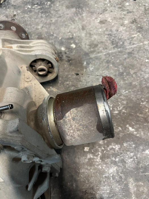 2016 2017 2018 NISSAN TITAN XD PRO-4X FRONT DIFFERENTIAL ASSEMBLY OEM 38500EZ40A