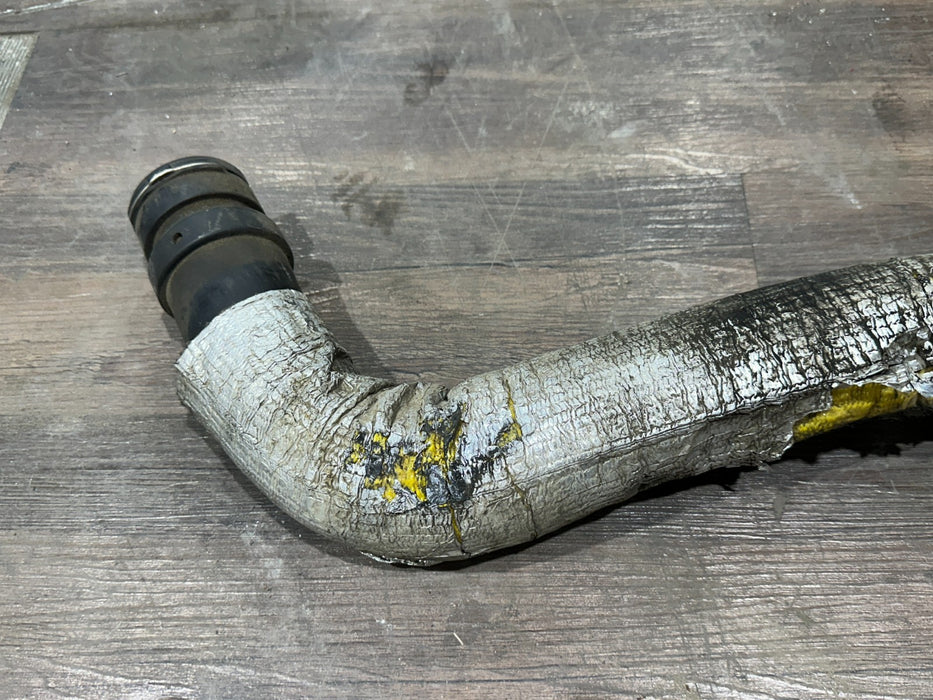 2017-2019 FORD F250 F350 F450 UPPER RADIATOR HOSE OEM