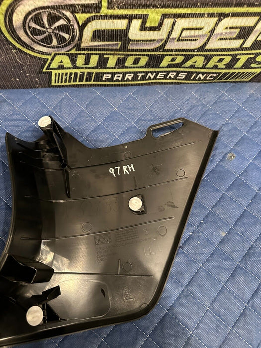 2020 BMW M4 F82 FRONT RIGHT SIDE DOOR PANEL 7315130