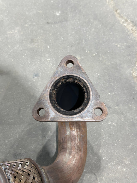2017-2019 FORD F350 F450 6.7L SUPERDUTY TURBOCHARGER EXHAUST PIPE OEM BC3Q-9W622