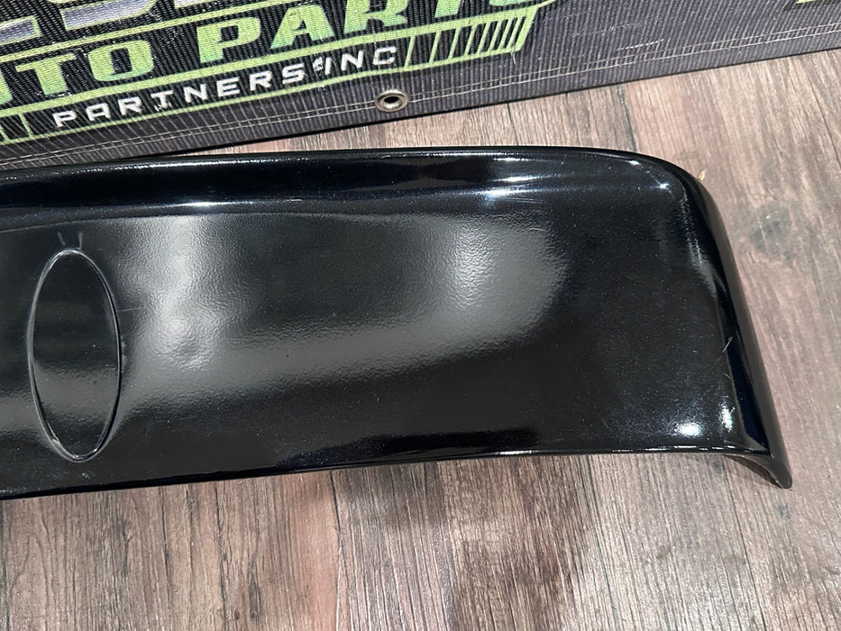 2020-22 FORD F250 F350 F450 WESTERN HAULER AFTERMARKET CAB ROOF SPOILER