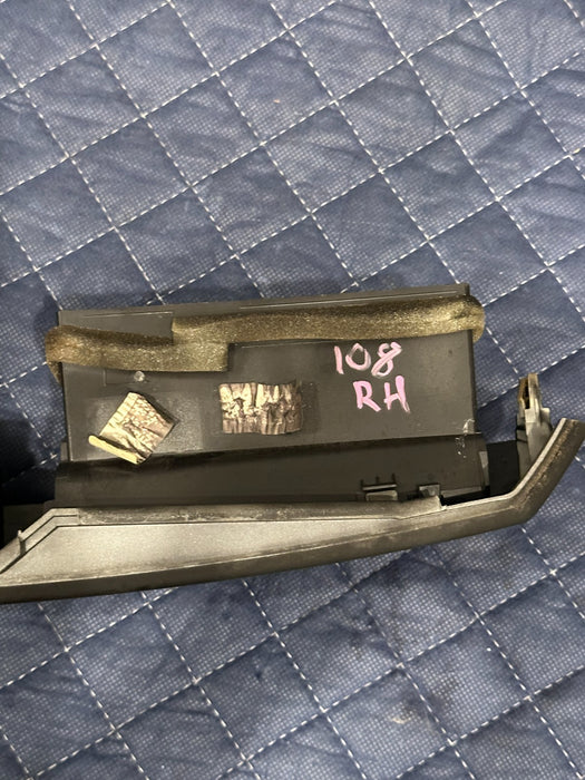 2020 FORD F250 F350 F450 XLT DASHBOARD DASH PASSENGER RIGHT AIR VENT OEM *WEAR*