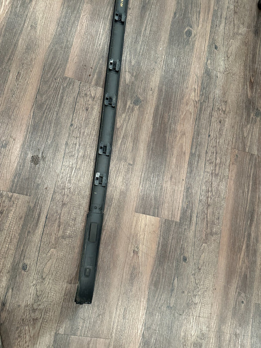 2017 2022 FORD F250 F350 RIGHT SIDE ROOF SIDE MOULDING TRIMS OEM *READ*