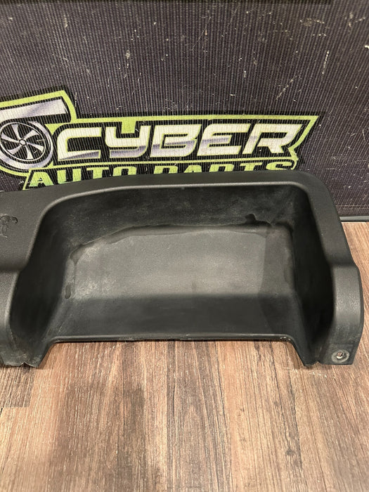 2023-2024 FORD F350 LEFT SIDE BED STEP BRACKET OEM PC3B-16C469-BC *SEE #3*